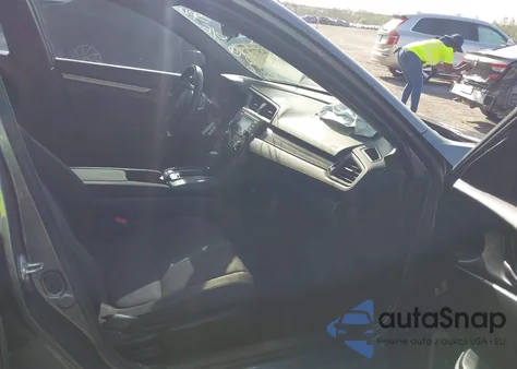 2018 Honda Civic Sport z USA, uszkodzony, nr VIN SHHFK7H49JU207072